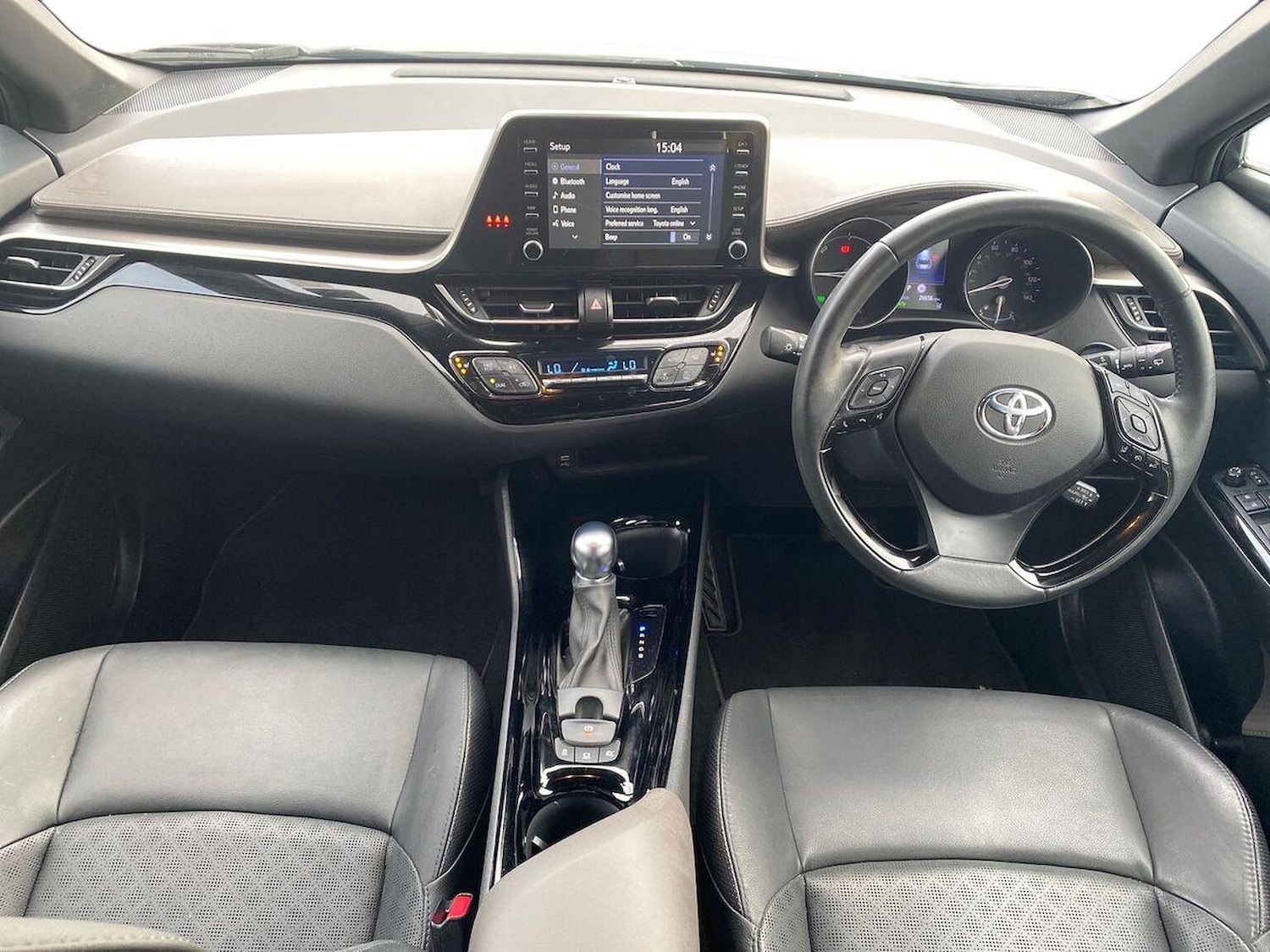 Used Toyota C-HR 2021 for sale - 76478198: Photo 8