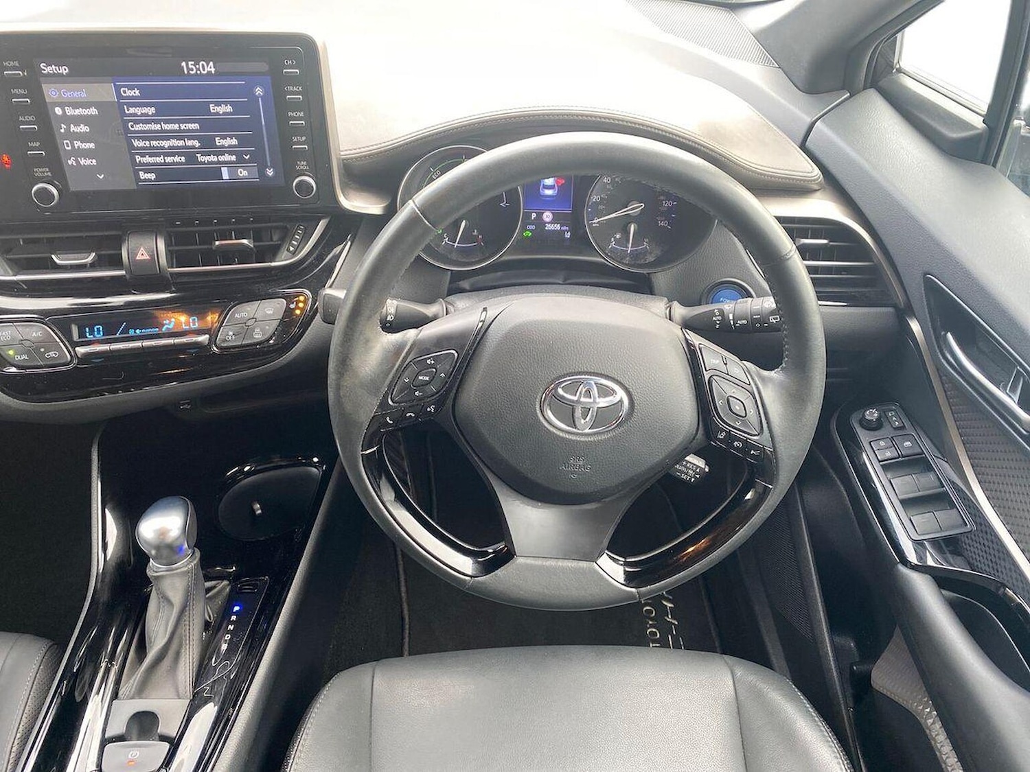 Used Toyota C-HR 2021 for sale - 76478198: Photo 9