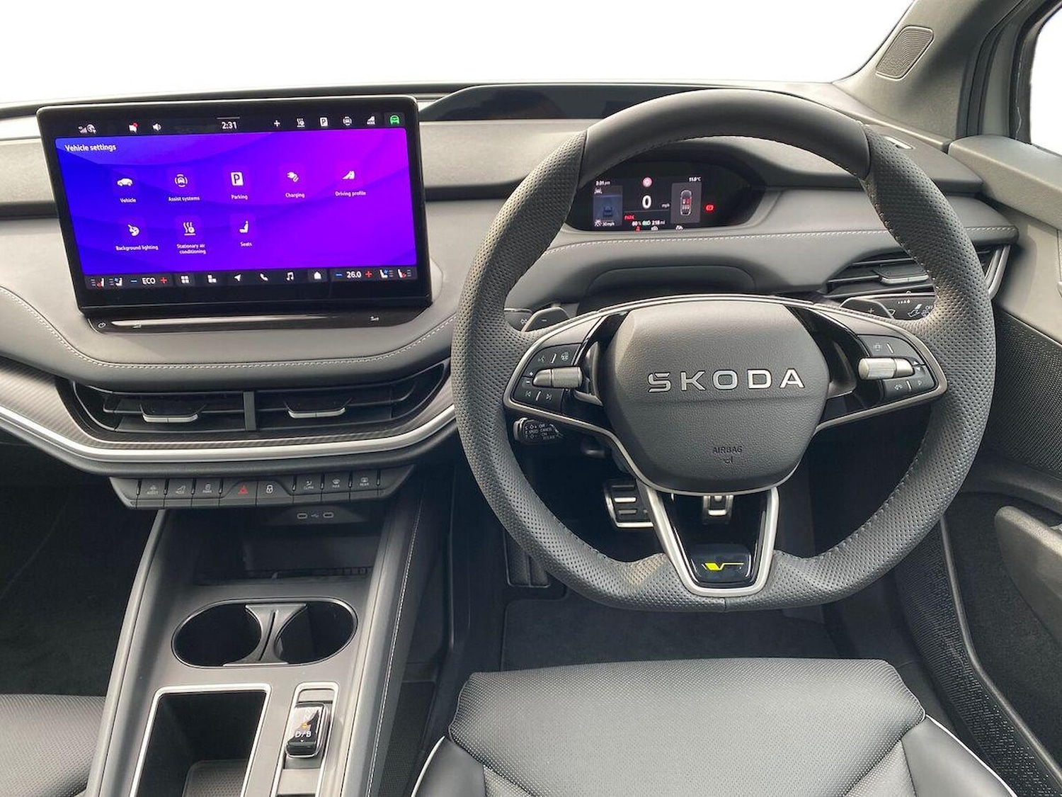 Used Skoda Enyaq 2026 for sale - 78193373: Photo 10