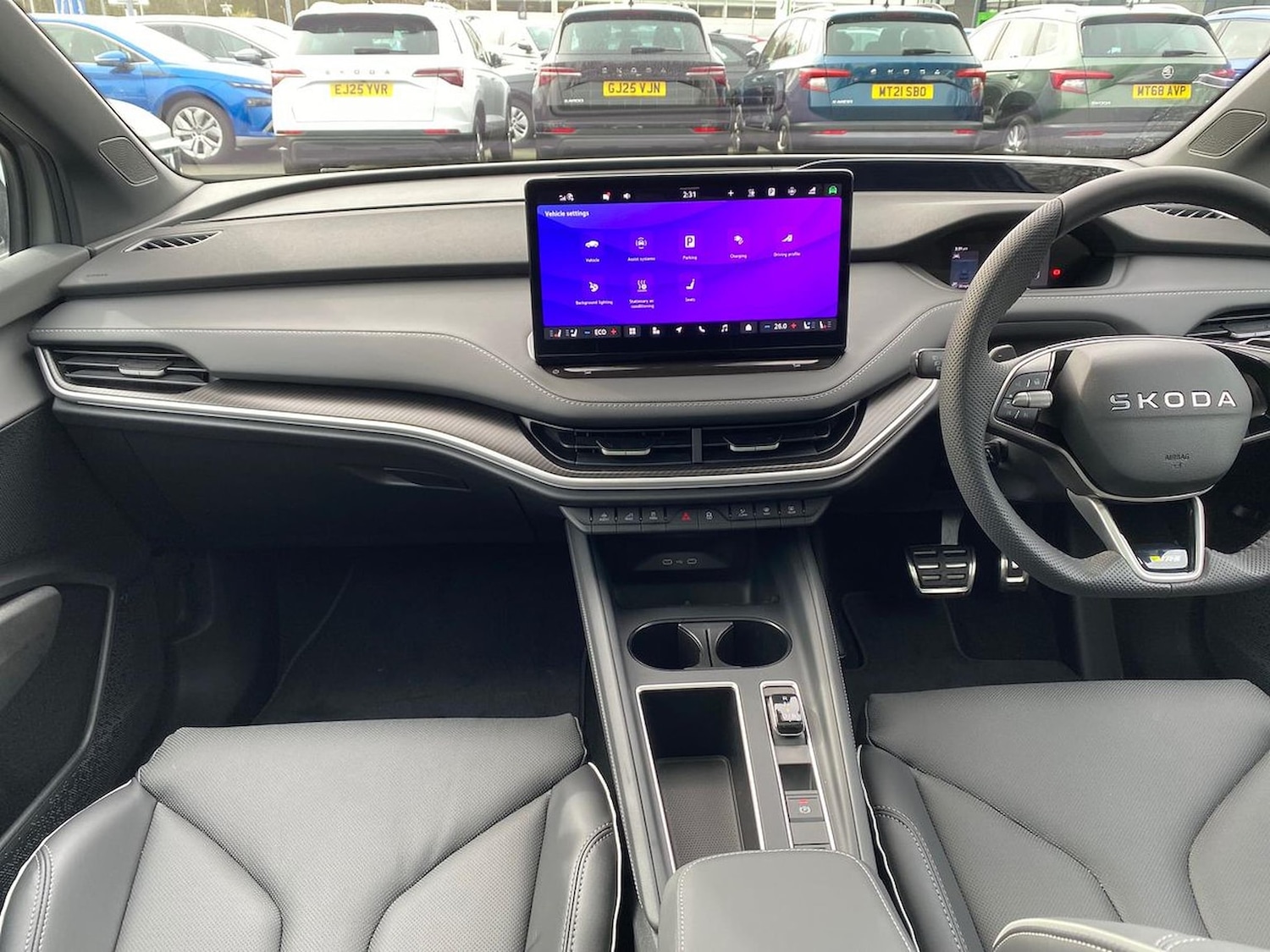 Used Skoda Enyaq 2026 for sale - 78193373: Photo 14