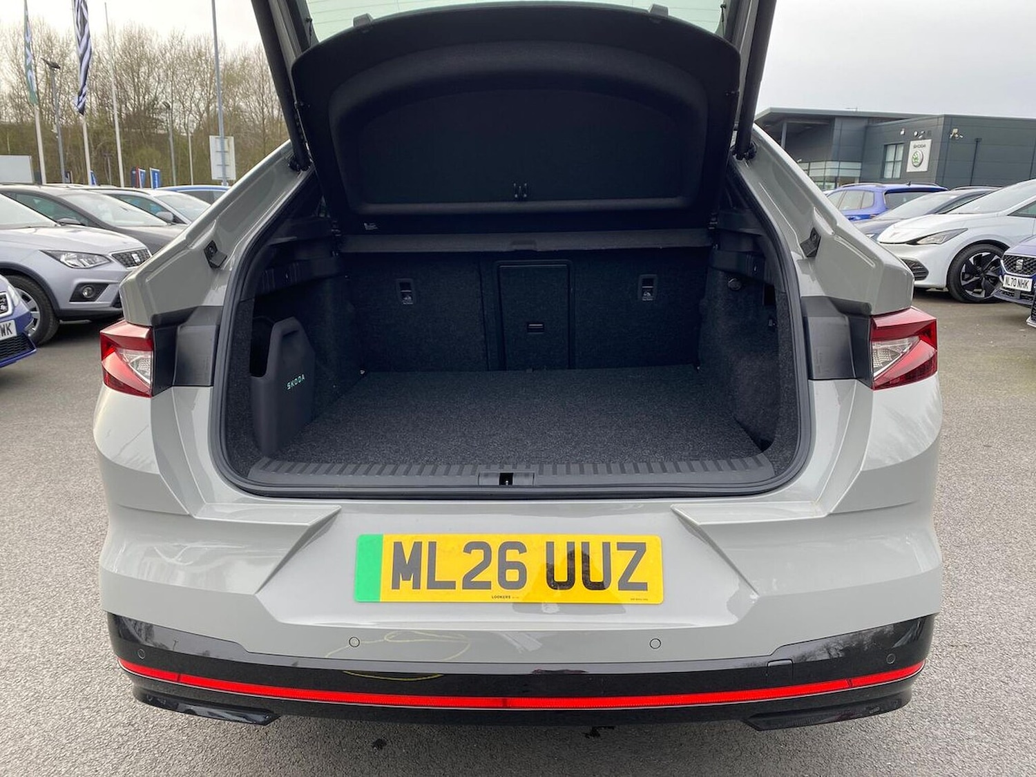 Used Skoda Enyaq 2026 for sale - 78193373: Photo 18