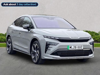 Used Skoda Enyaq 2026 for sale - 78193373: Photo