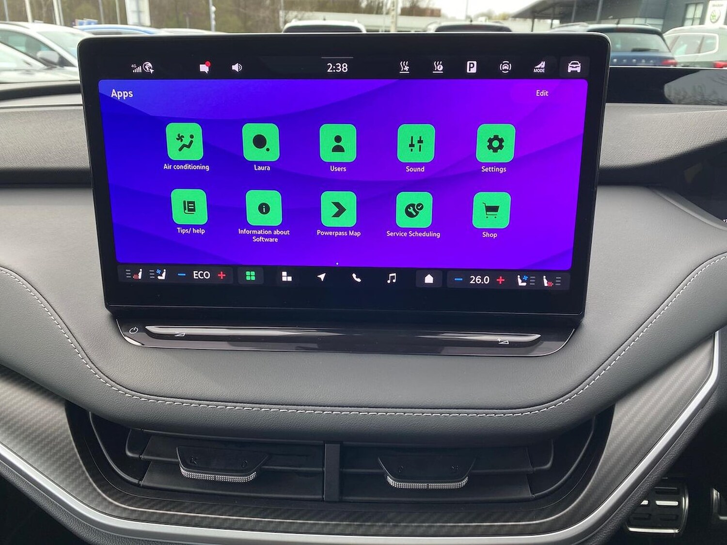 Used Skoda Enyaq 2026 for sale - 78193373: Photo 26