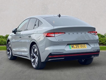 Used Skoda Enyaq 2026 for sale - 78193373: Photo