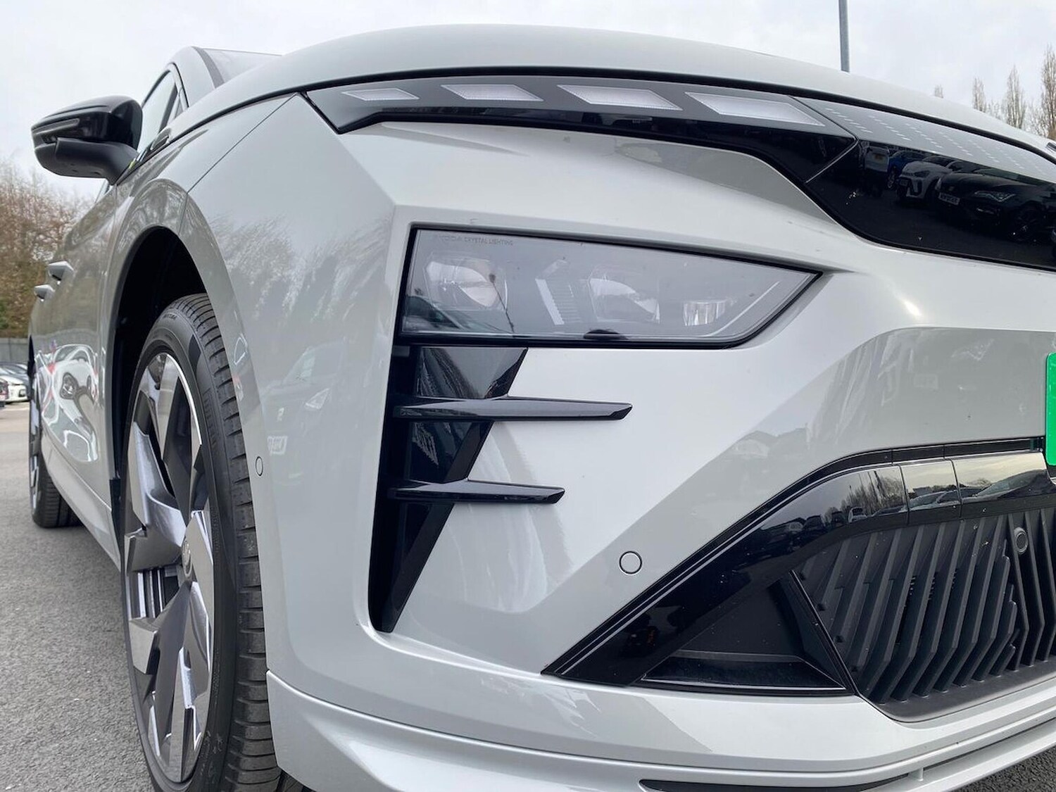 Used Skoda Enyaq 2026 for sale - 78193373: Photo 35