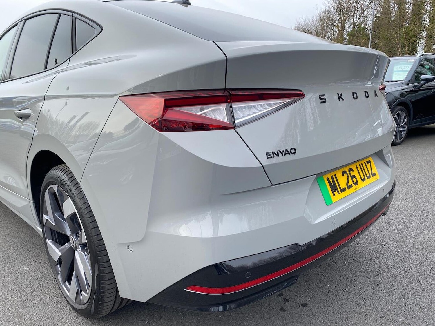 Used Skoda Enyaq 2026 for sale - 78193373: Photo 37