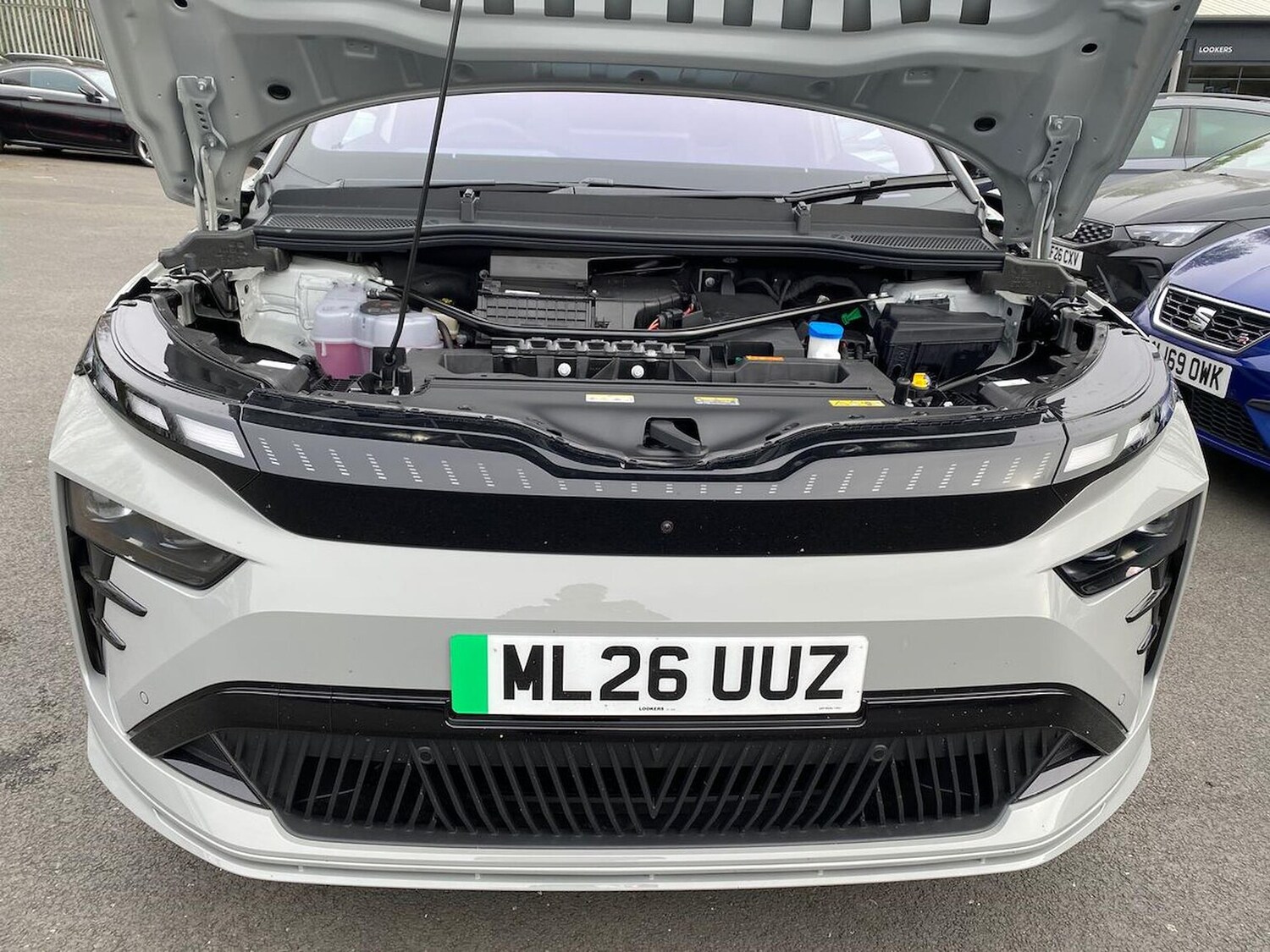 Used Skoda Enyaq 2026 for sale - 78193373: Photo 40