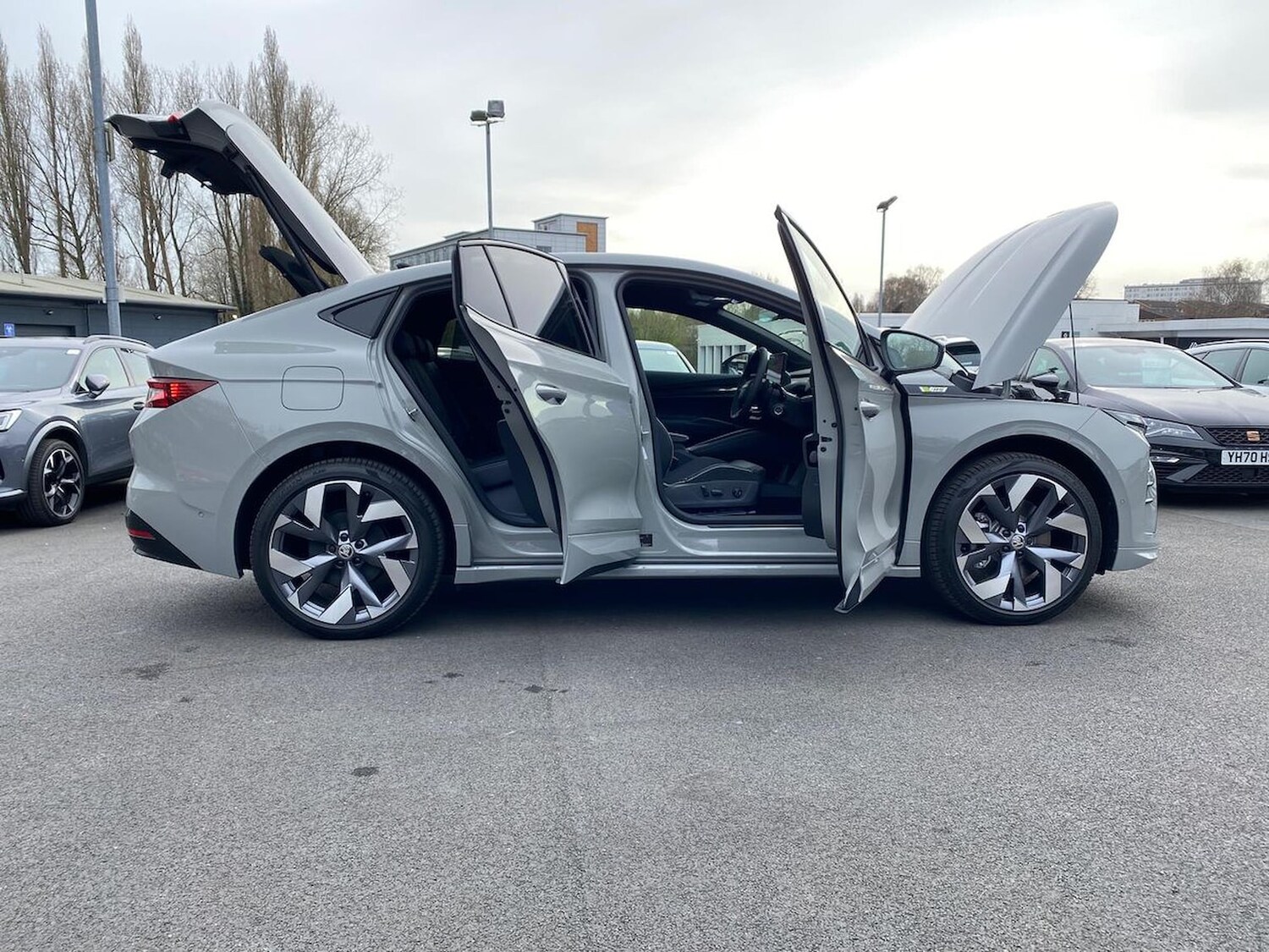 Used Skoda Enyaq 2026 for sale - 78193373: Photo 41