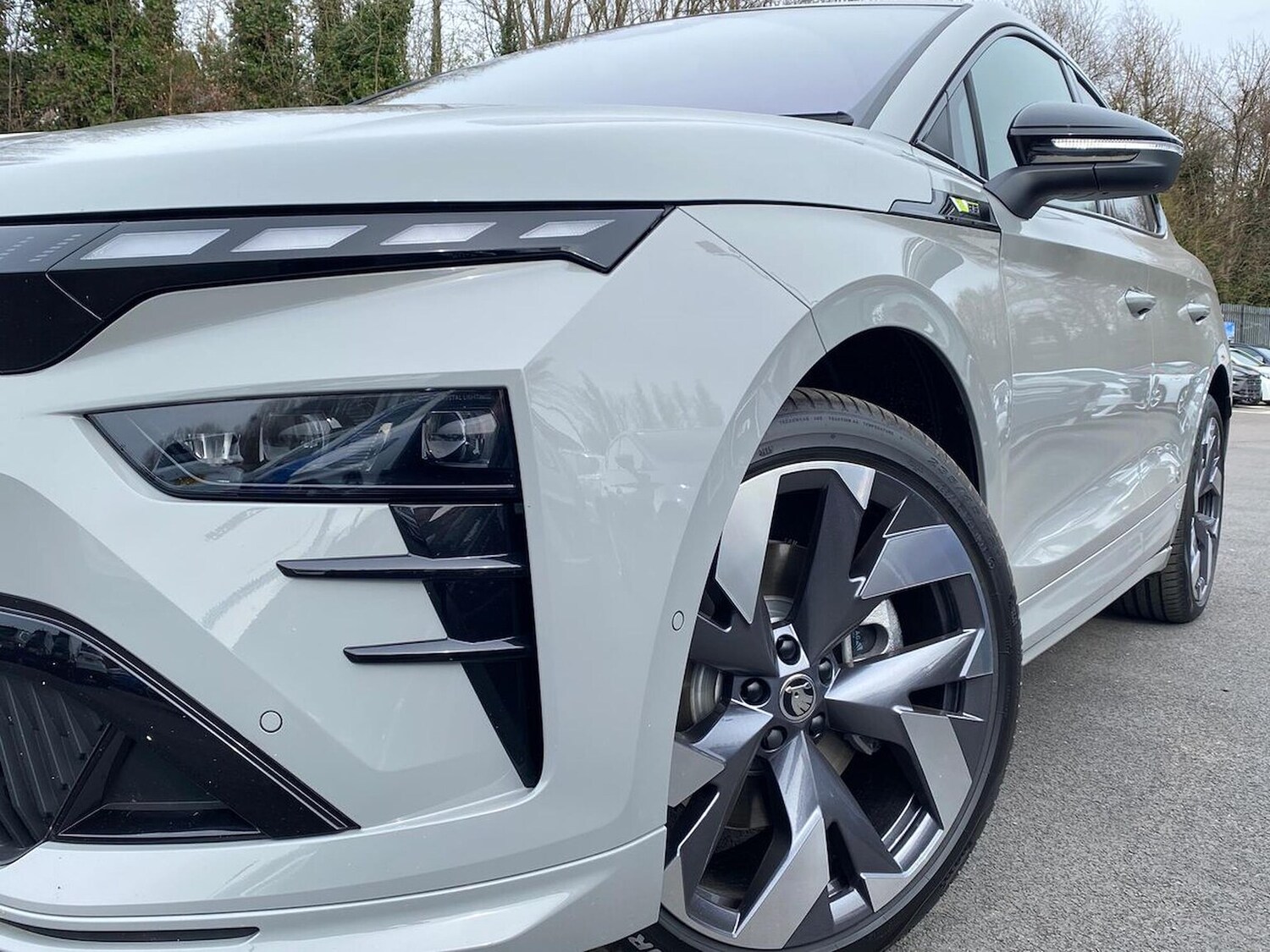 Used Skoda Enyaq 2026 for sale - 78193373: Photo 44