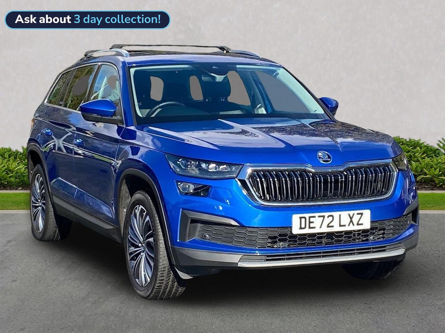 Used Skoda Kodiaq 2022 for sale - 76347084: Photo 1