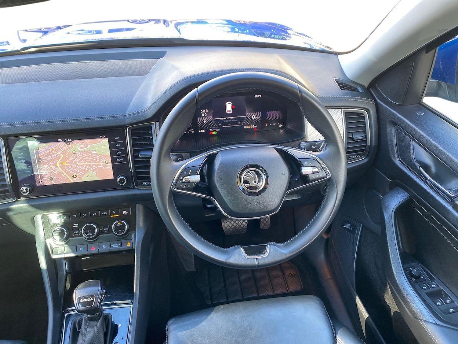Used Skoda Kodiaq 2022 for sale - 76347084: Photo 10