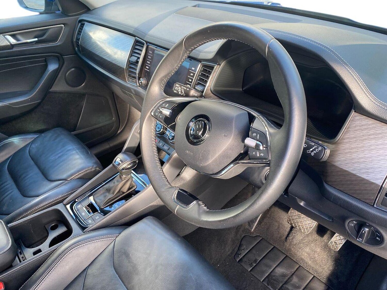 Used Skoda Kodiaq 2022 for sale - 76347084: Photo 16