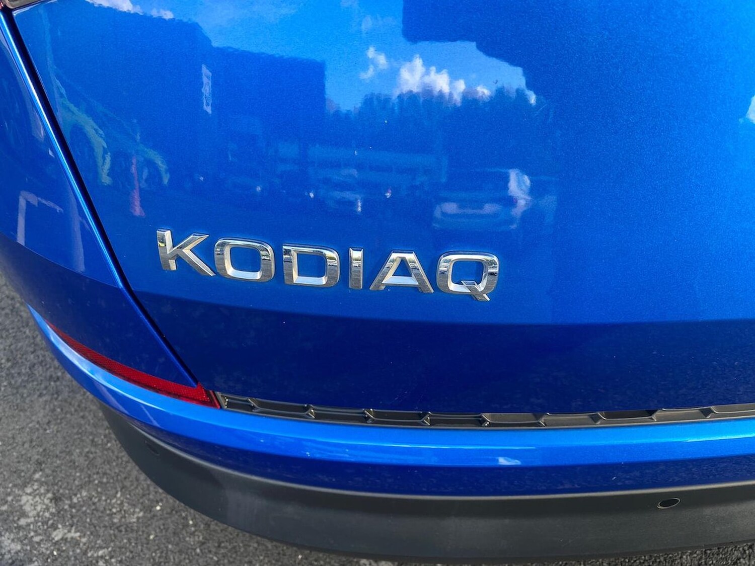 Used Skoda Kodiaq 2022 for sale - 76347084: Photo 35