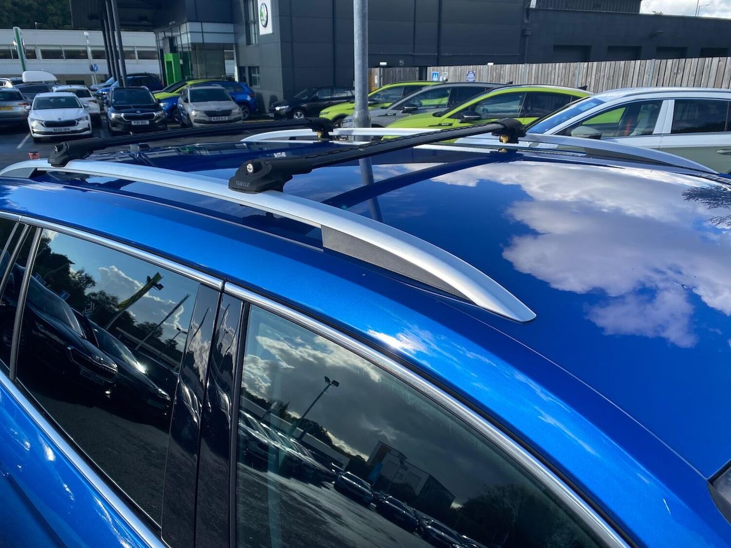 Used Skoda Kodiaq 2022 for sale - 76347084: Photo 40