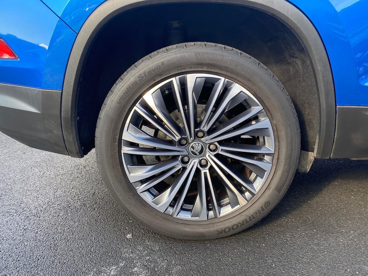 Used Skoda Kodiaq 2022 for sale - 76347084: Photo 7