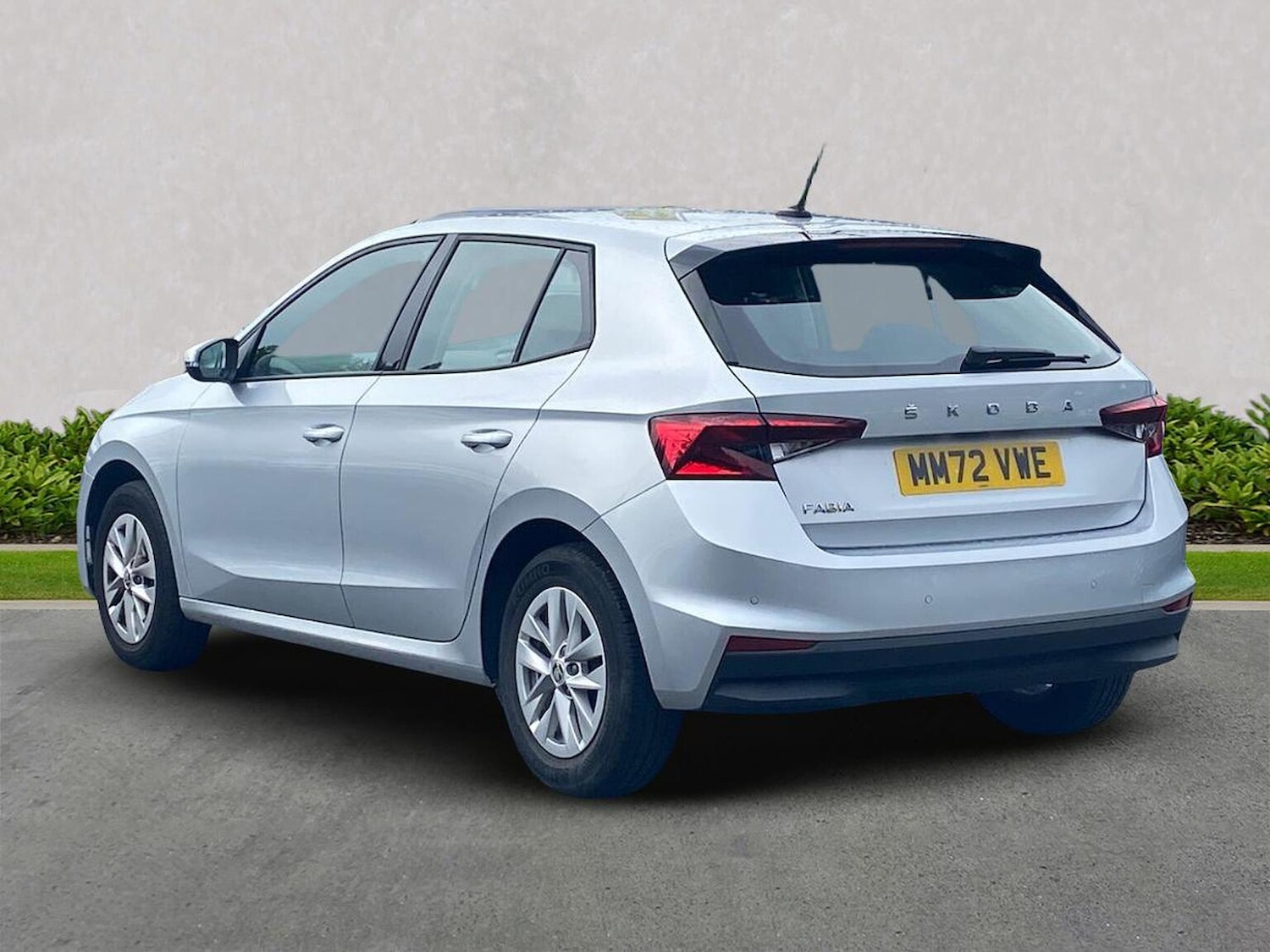 Vehicle 2