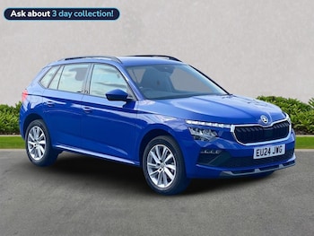 Used Skoda Kamiq 2024 for sale - 75556259: Photo