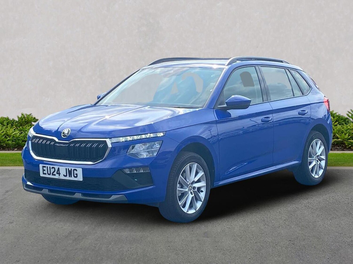 Vehicle 20