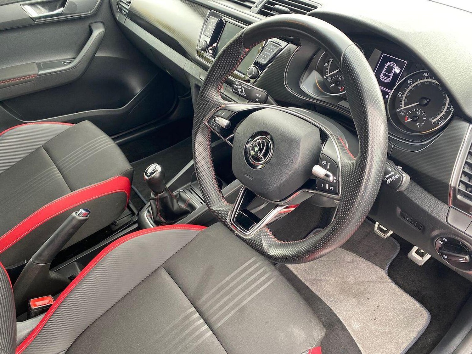 Used Skoda Fabia 2021 for sale - 77832039: Photo 15