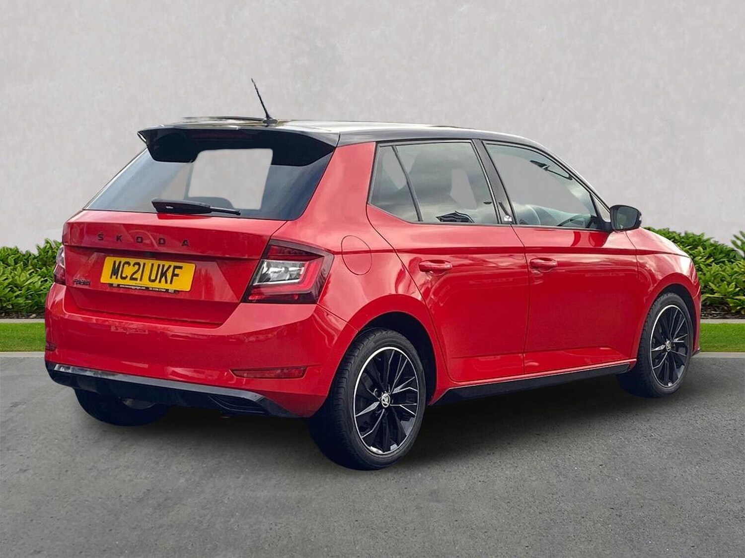 Used Skoda Fabia 2021 for sale - 77832039: Photo 18