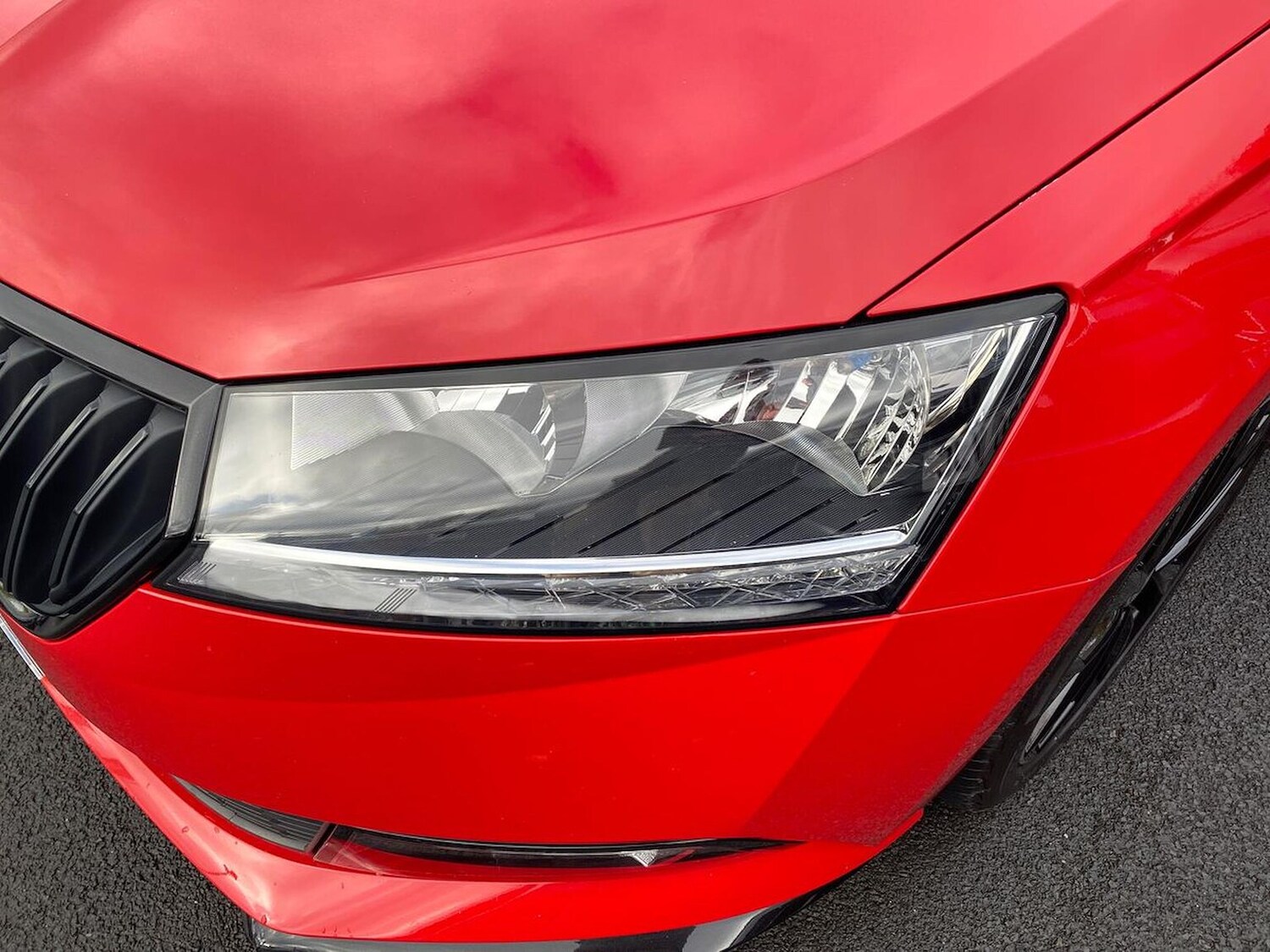 Used Skoda Fabia 2021 for sale - 77832039: Photo 32