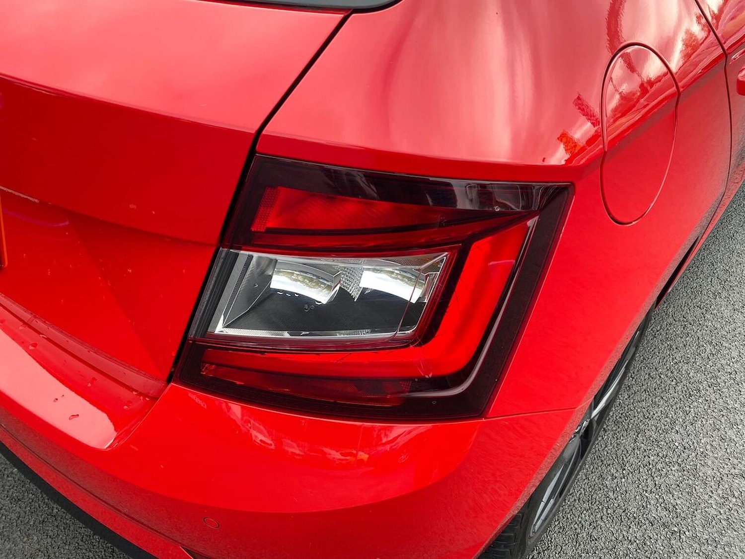 Used Skoda Fabia 2021 for sale - 77832039: Photo 34