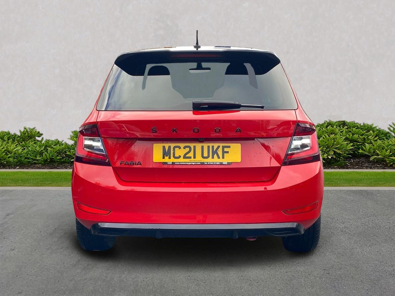 Used Skoda Fabia 2021 for sale - 77832039: Photo 4