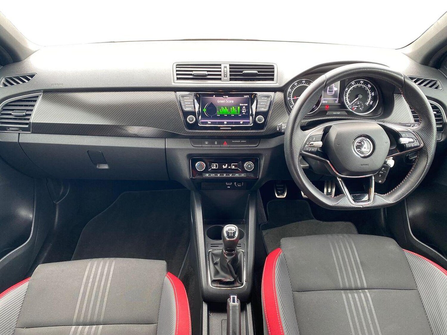 Used Skoda Fabia 2021 for sale - 77832039: Photo 8