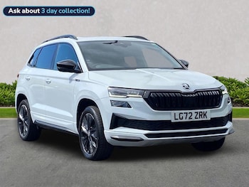 Used Skoda Karoq 2022 for sale - 78578231: Photo