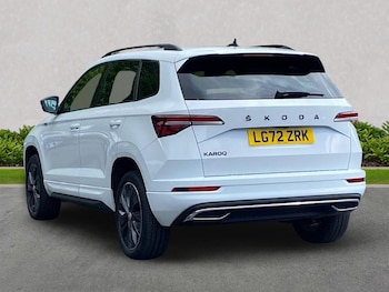 Used Skoda Karoq 2022 for sale - 78578231: Photo