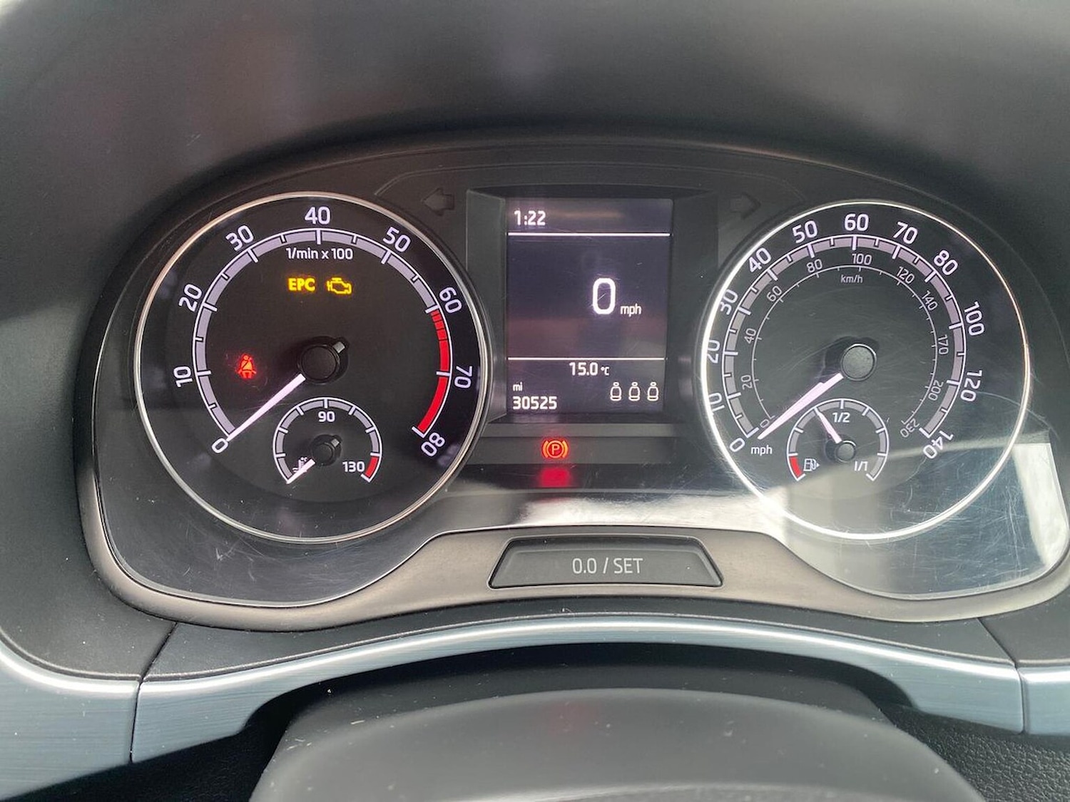 Used Skoda Fabia 2018 for sale - 76164789: Photo 10