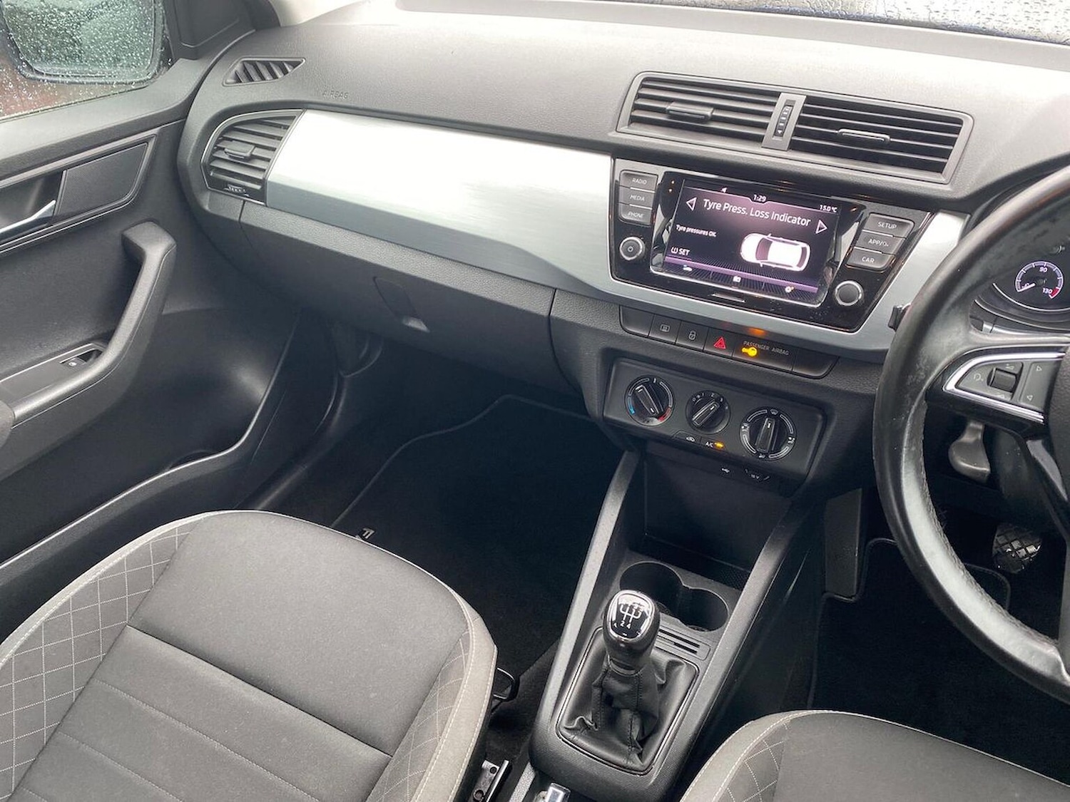 Used Skoda Fabia 2018 for sale - 76164789: Photo 13