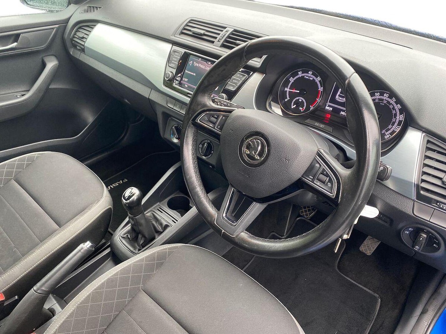 Used Skoda Fabia 2018 for sale - 76164789: Photo 15