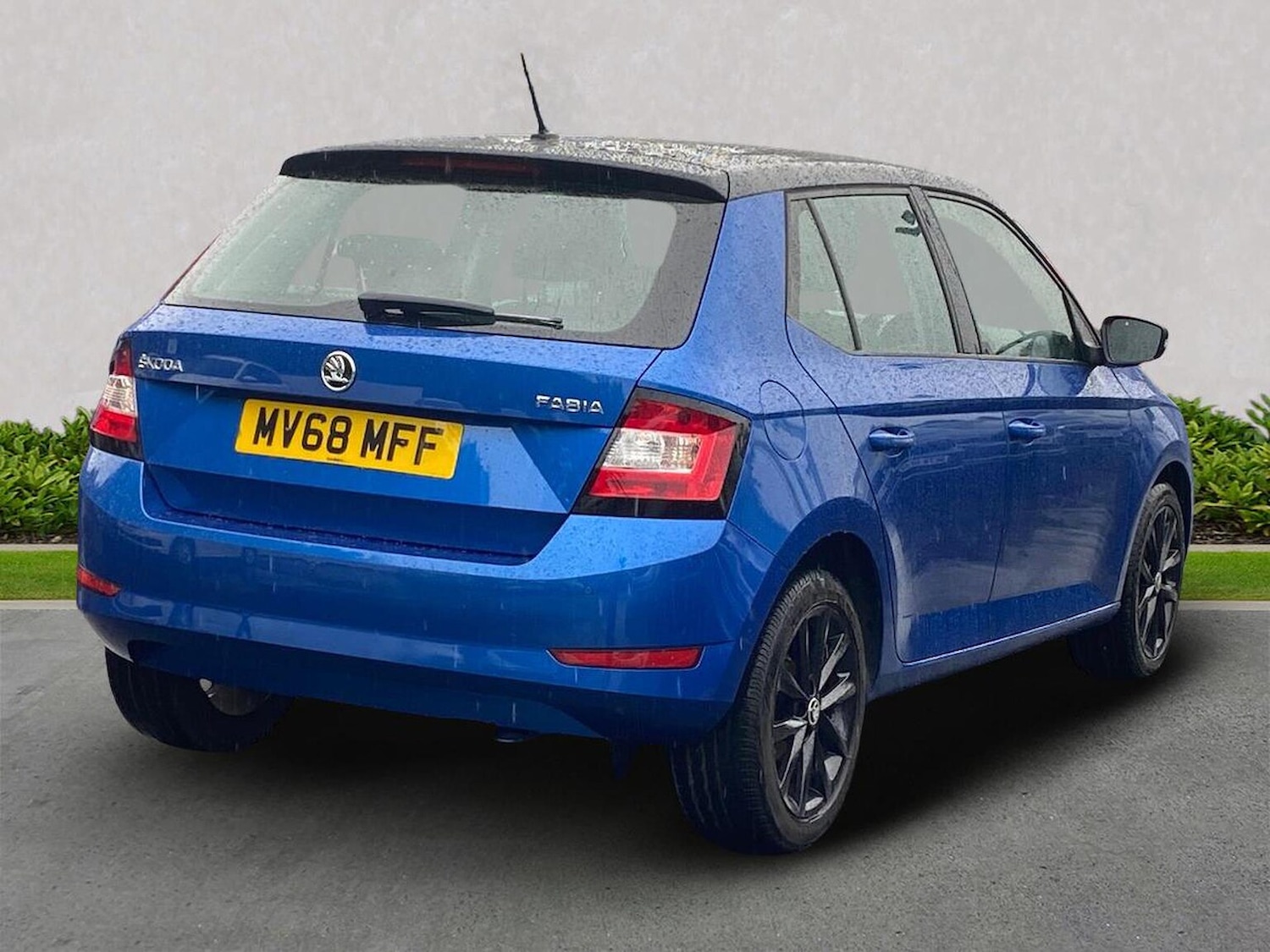 Used Skoda Fabia 2018 for sale - 76164789: Photo 18