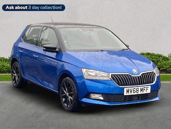 Skoda - Fabia