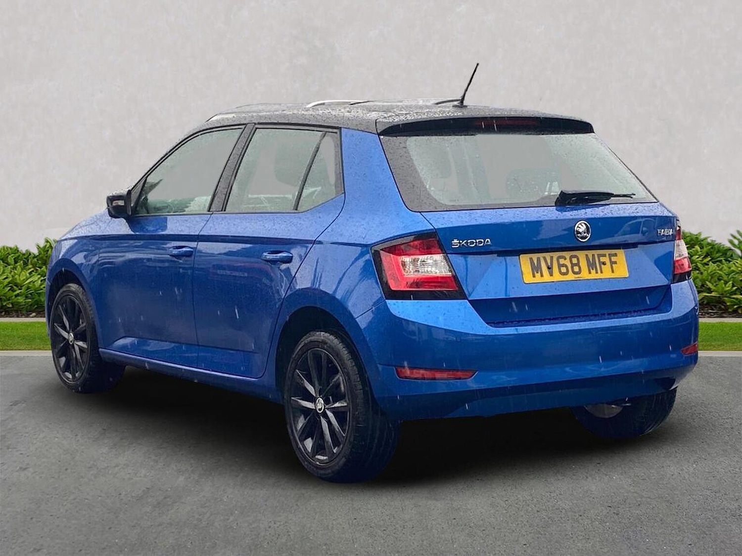 Used Skoda Fabia 2018 for sale - 76164789: Photo 2