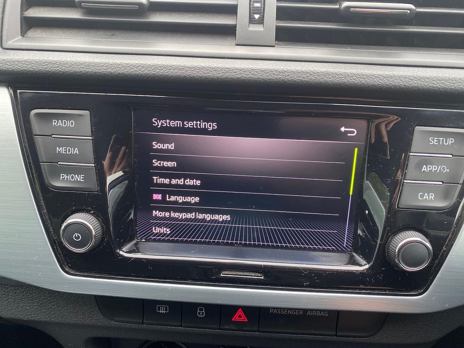 Used Skoda Fabia 2018 for sale - 76164789: Photo 25