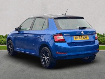 Used Skoda Fabia 2018 for sale - 76164789: Photo 2