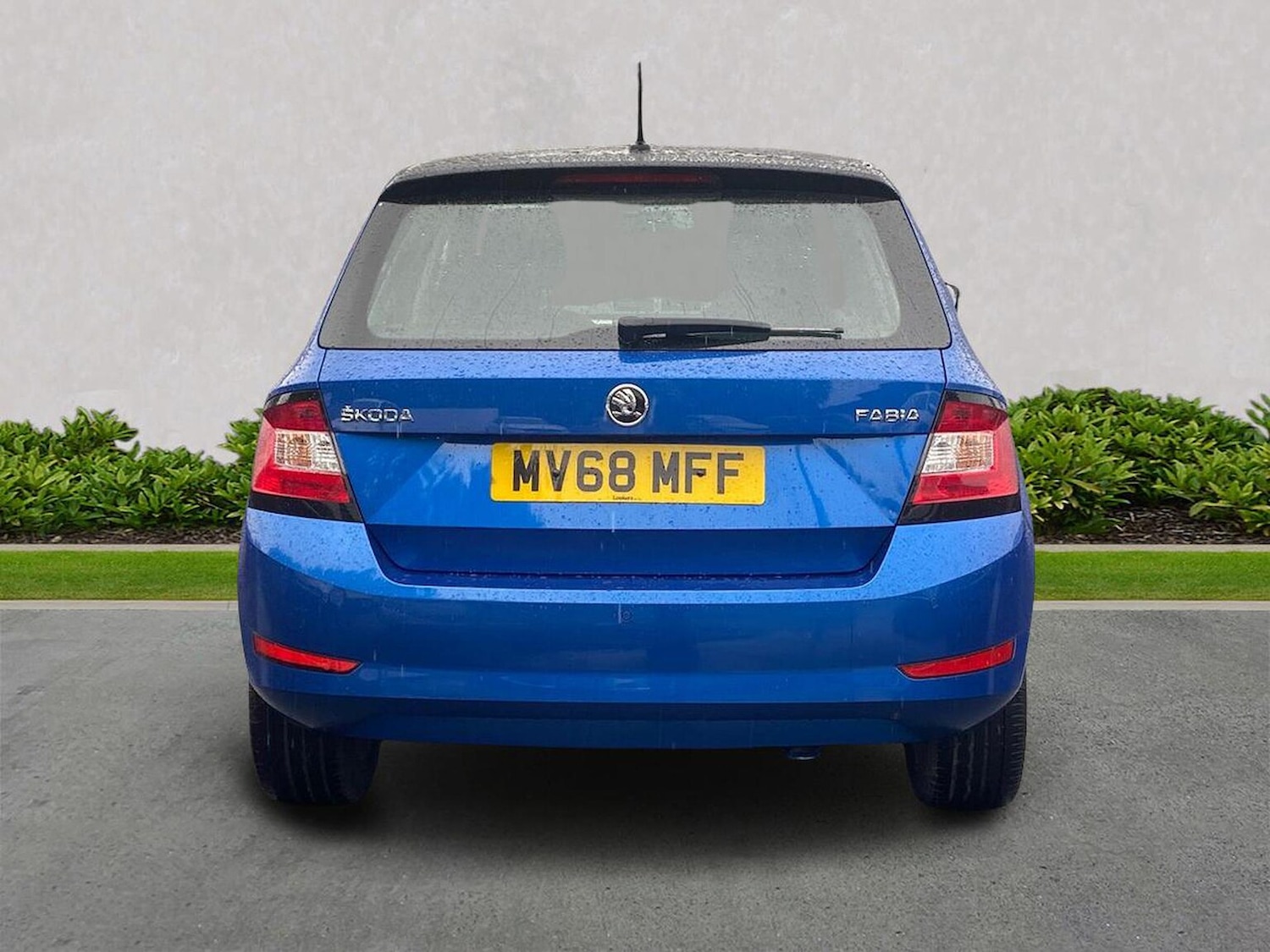 Used Skoda Fabia 2018 for sale - 76164789: Photo 4