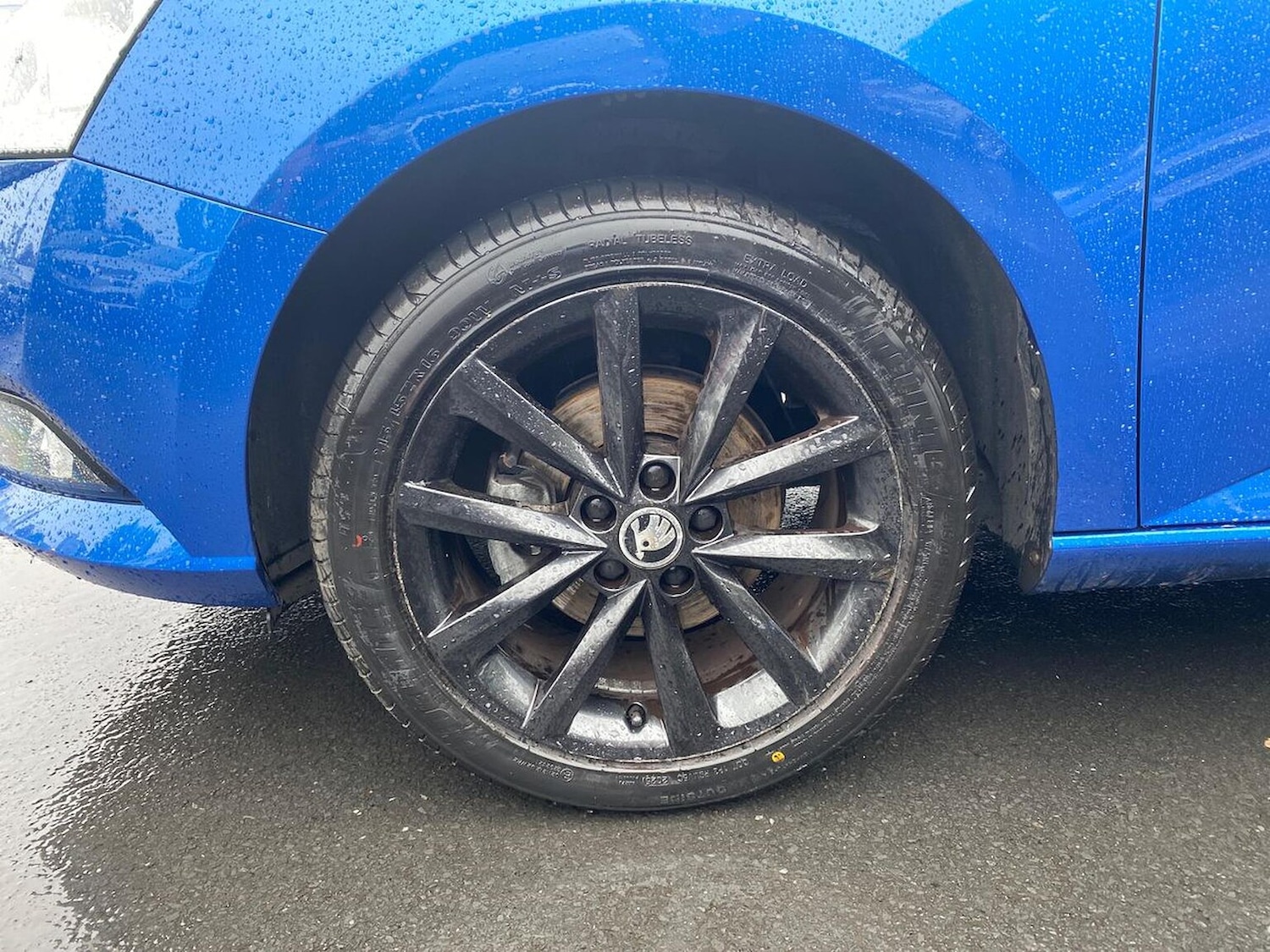 Used Skoda Fabia 2018 for sale - 76164789: Photo 6