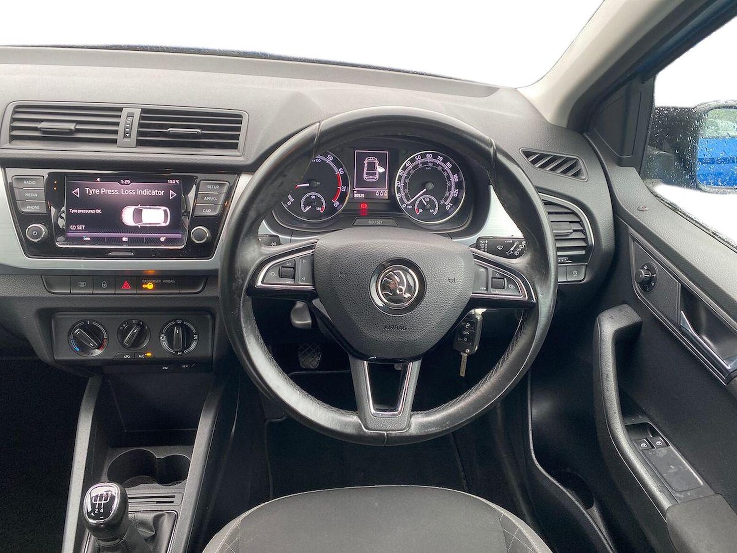 Used Skoda Fabia 2018 for sale - 76164789: Photo 9