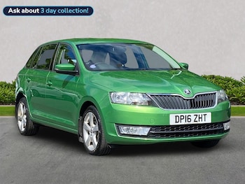 Used Skoda Rapid Spaceback 2016 for sale - 78565486: Photo