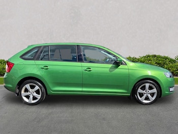 Used Skoda Rapid Spaceback 2016 for sale - 78565486: Photo