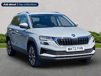 Used Skoda Karoq 2023 for sale - 78578274: Photo