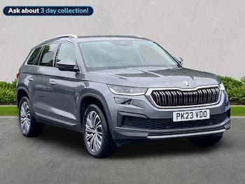 Used Skoda Kodiaq 2023 for sale - 79705677: Photo