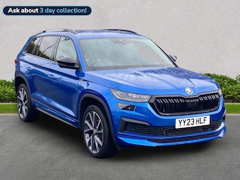 Used Skoda Kodiaq 2023 for sale - 76426780: Photo