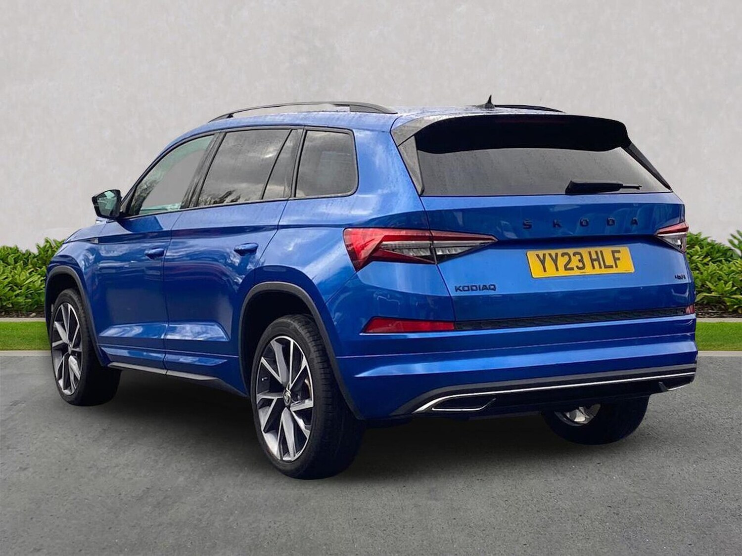 Used Skoda Kodiaq 2023 for sale - 76426780: Photo 3