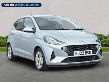 Used Hyundai i10 2022 for sale - 79628181: Photo
