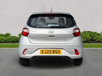 Used Hyundai i10 2022 for sale - 79628181: Photo