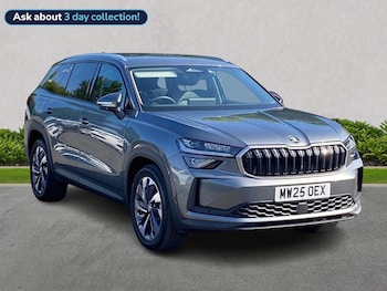 2025 - 1.5 Tsi E-Tec Se L 5Dr Dsg [7 Seat]